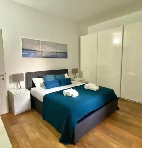 Lägenhet A Casa Di Jhany *