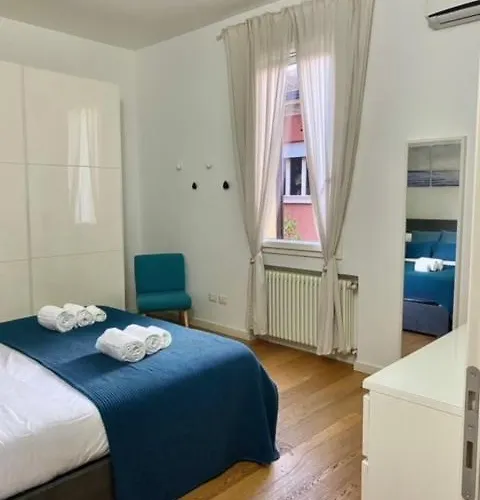 Lägenhet A Casa Di Jhany *