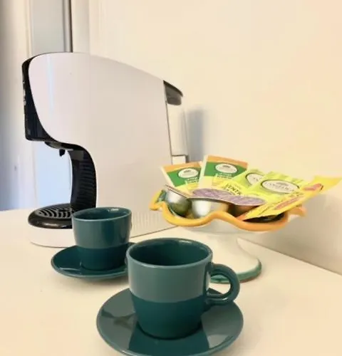 A Casa Di Jhany Lägenhet *