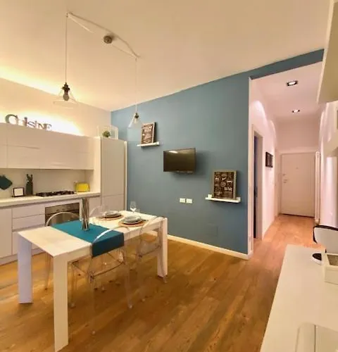 A Casa Di Jhany Lägenhet *