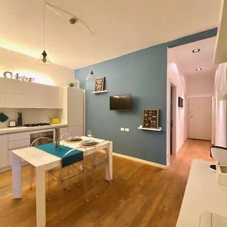 A Casa Di Jhany Apartman *