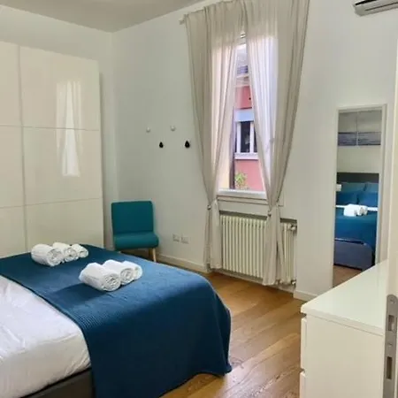 Apartmán A Casa Di Jhany *