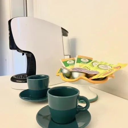 A Casa Di Jhany Apartmán *